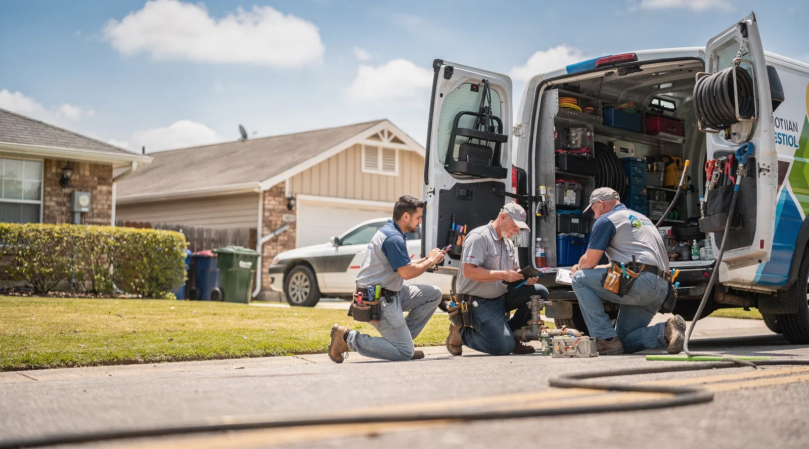 Emergency Plumber in Atlasburg, PA near me
